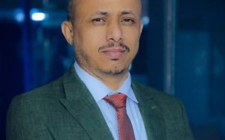 صالح أبو عوذل: ماذا يملك رشاد العليمي اليوم غير التلويح بالقوة؟