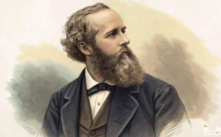 ماكسويل: الضوء يتحدث لغة الكون