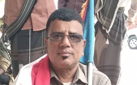 باضروس: نحيي أبطال قواتنا الجنوبية وانتصارها على القوى الظلامية بحضرموت 