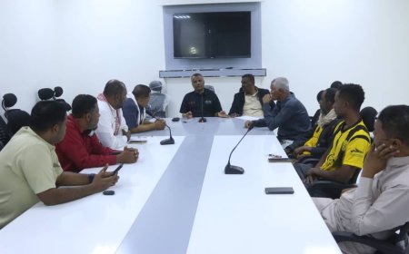 إجراء قرعة بطولة الريادة الثالثة لكرة السلة للبراعم والأشبال والناشئين لأندية حضرموت الوادي والصحراء