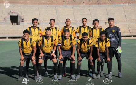 اتحاد حضرموت يتجاوز خنفر ويتمسك بصدارة تجمع سيئون