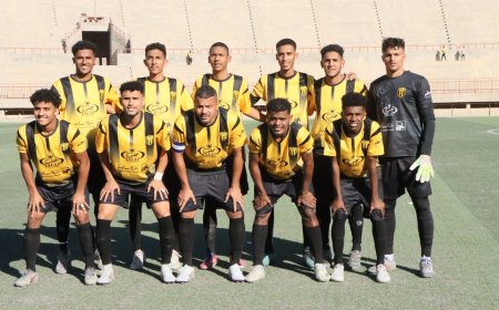 في افتتاحية مباريات إياب مجموعة سيئون لأندية الدرجة الثانية.. الإتحاد يواصل تصدره على حساب خنفر والفتح يعمق جراح مايو