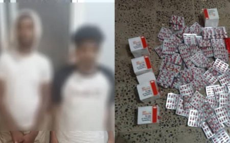 أمن مديرية خنفر يواصل حملته الحازمة ضد المخدرات ويحقق إنجازات نوعية في أيامها الأولى