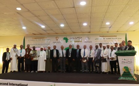 انعقاد المؤتمر العلمي الدولي الثاني بجامعة الأحقاف بمشاركة محلية ودولية واسعة