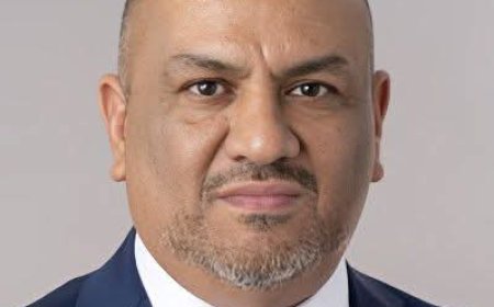 وزير الخارجية الأسبق، خالد اليماني يفند الحجج القانونية لدعوة العليمي للسعودية للتدخل العسكري