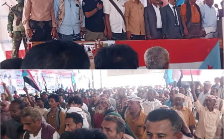 الزامكي : إرادة الجنوبيين كفيلة بإستعادة دولة الجنوب