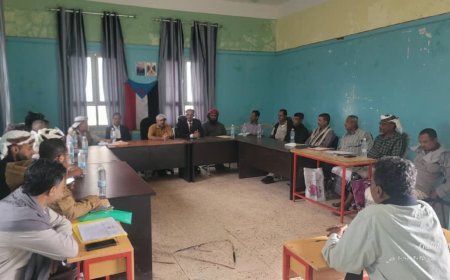 لحج.. السلطة المحلية بالمسيمير تعلن تأييدها الكامل لتحركات المجلس الانتقالي وتطالب بإعلان دولة الجنوب