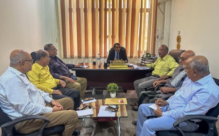 بتوجيه من الوزير السقطري.. إنعقاد اللقاء الأول لإعداد الاستراتيجية الوطنية لوقاية  النبات ٢٠٢٥ - ٢٠٣٠