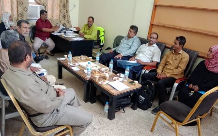 مجلس كلية الزراعية جامعة لحج يعقد دورته العاشرة والحادي عشر لشهري نوفمبر وديسمبر 2025م 