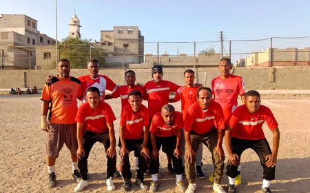 القدس يحسم قمة المسيمير في بطولة فقيد الحركة الرياضية الكابتن عبدالله مكيش لنجوم الزمن الذهبي