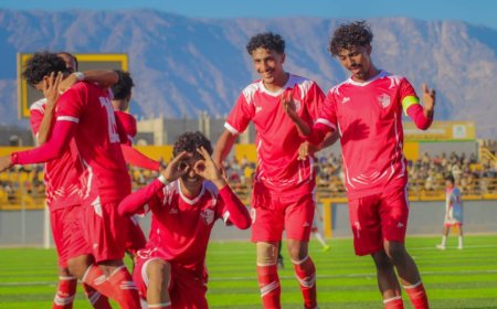 بهدف الدقين.. أهلي تعز يتفوق على وحدة المكلا في افتتاح إياب دوري الدرجة الثانية (تجمع لودر)