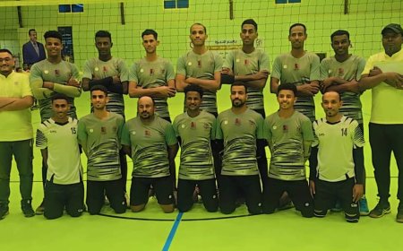 برعاية المحافظ بن الوزير .. منتخب وادي حضرموت يحسم كلاسيكو الحضارم ويتفوق على الساحل بصعوبة في بطولة الفقيد أحمد الجبيلي للكرة الطائرة