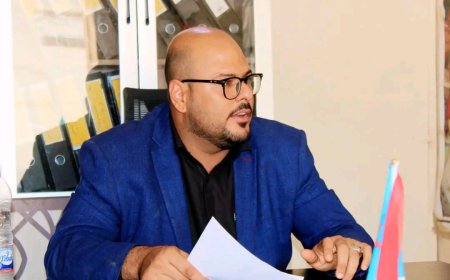 الجفري: شعار «حضرموت للحضارم» يُساء استخدامه لتزييف الحقائق وشيطنة الجنوبيين