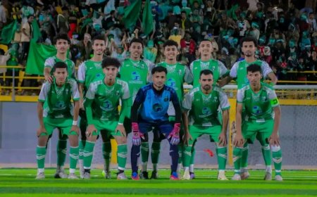 انفراد شباب البيضاء بصدارة تجمع لودر برباعية صريحة في شباك عرفان أبين