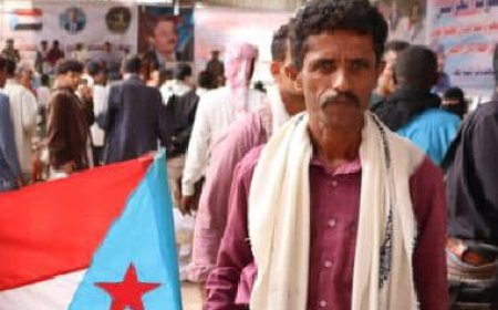 بن مسعود.. عضو القيادة المحلية بمديرية خنفر يثمن الانتصارات في حضرموت