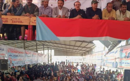 السفير قاسم عسكر من زنجبار: شعب الجنوب تجاوز المحن ولن يتنازل عن شبر من أرضه