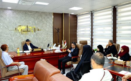 نائب وزير الصناعة والتجارة يترأس اجتماعًا لمناقشة استقرار الأسعار وتعزيز الرقابة على الأسواق