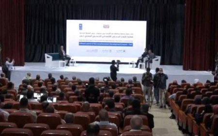 تعز.انطلاق فعاليات اشهار المجلس الاقتصادي التنموي المحلي لتحقيق التنمية المستدامة.