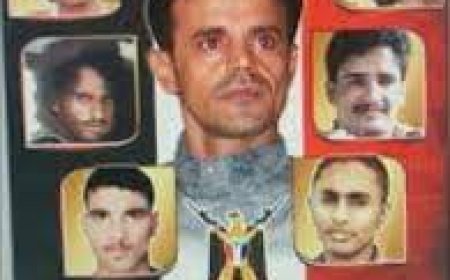 ثوار 16 فبراير الجنوبية والمقاومة الجنوبية يدعون أبناء عدن خاصة والجنوب عامة لإحياء الذكرى العاشرة لاستشهاد القائد أحمد الادريسي ورفاقه