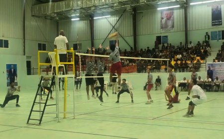 منتخب وادي حضرموت يحسم القمة النارية أمام منتخب شبوة ويقترب من اللقب الذهبي لبطولة الفقيد أحمد الجبيلي في نسختها الأولى