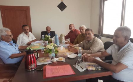 المجلس الأكاديمي بجامعة لحج يعقد دورته الرابعة للعام الحالي