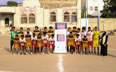 جعار تحتضن اليوم مباراة حاسمة بين النجوم والعربي في بطولة من أجل السلام