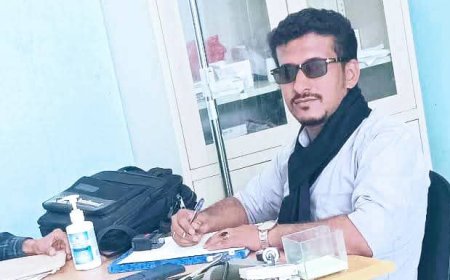 الدكتور معين القريضي يشيد بكفاءة ومستوى أداء اخصائية الأطفال وحديثي الولادة في مستشفى ابن خلدون بالحوطة