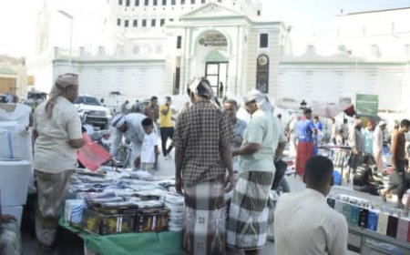 مواطنو سيئون:لا صحة لادعاءات نهب الأموال والمنازل… والمدينة تنعم بالأمن 