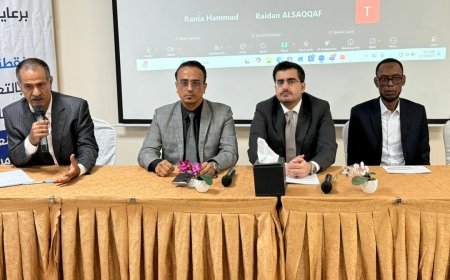 بن عفرار يختتم ورشة العمل التشاورية للخطة الوطنية للحد من مخاطر الكوارث والتكيف مع تغيّر المناخ 2026–2030