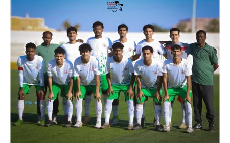 خنفر أبين يُأمّن بقاءه ويُهدِي أتحاد حضرموت بطاقة التأهل بفوزه على فتح ذمار