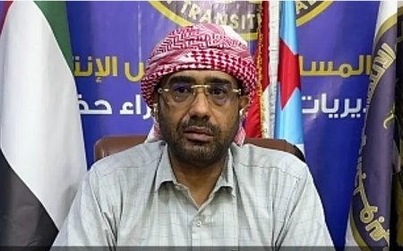 الزبيدي: عزيمتنا لم تكسر.. والإمارات قدمت الكثير للجنوب