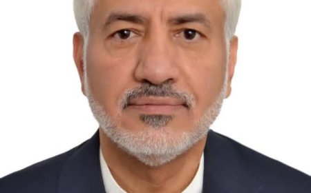 ابوبكر الشيباني رئيس مجلس ادارة مجموعة شركات احمد عبدالله الشيباني يؤكد : المجلس الاقتصادي لن يكون. عصا سحرية وانما بداية لمسار إنقاذ حقيقي إذا ما أُحسن استثماره  