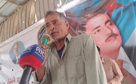 برهوت: إستعادة دولة الجنوب استحقاق وطني تفرضه إرادة الشعب وتضحيات الشهداء