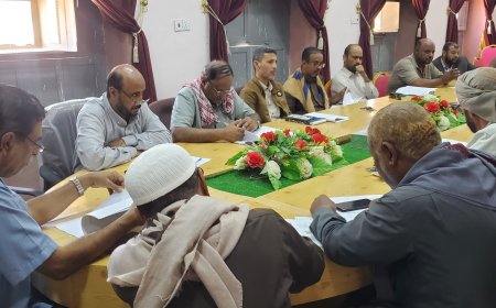 تنفيذي القطن يختتم اجتماعه الدوري الثاني عشر للعام 2025م