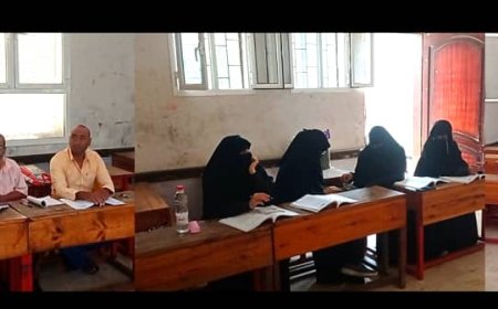 لحج.. ورشة تدريبية في الاشراف التربوي لموجهي الحوطة