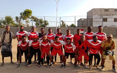 الطميسي ثاني المتأهلين إلى الدور الثاني من بطولة الفقيد الكابتن عبدالله مكيش لنجوم الزمن الذهبي بزنجبار