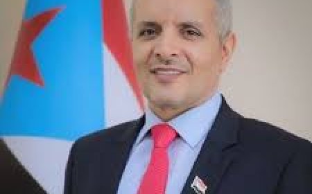 مختار اليافعي: أكاذيب الإخوان لن تنال من استقرار حضرموت ودعوتنا مفتوحة للرقابة الميدانية