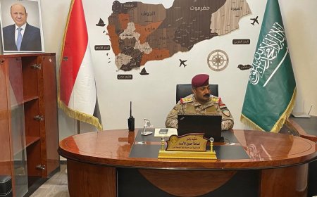 منفذ الوديعة يعمل بصورة طبيعية وآمنة ويواصل تقديم خدماته للمسافرين والبضائع