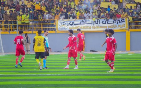 تعادل إيجابي بين قمة عرفان أبين وأهلي تعز في المجموعة الأولى بدوري الدرجة الثانية