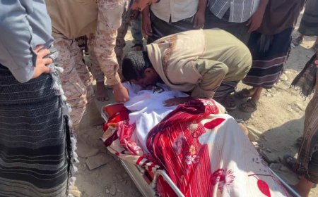 يافع تودع "خبير الدبابات": تشييع مهيب للمهندس هزام الرضامي وسط إشادة بتضحياته الوطنية