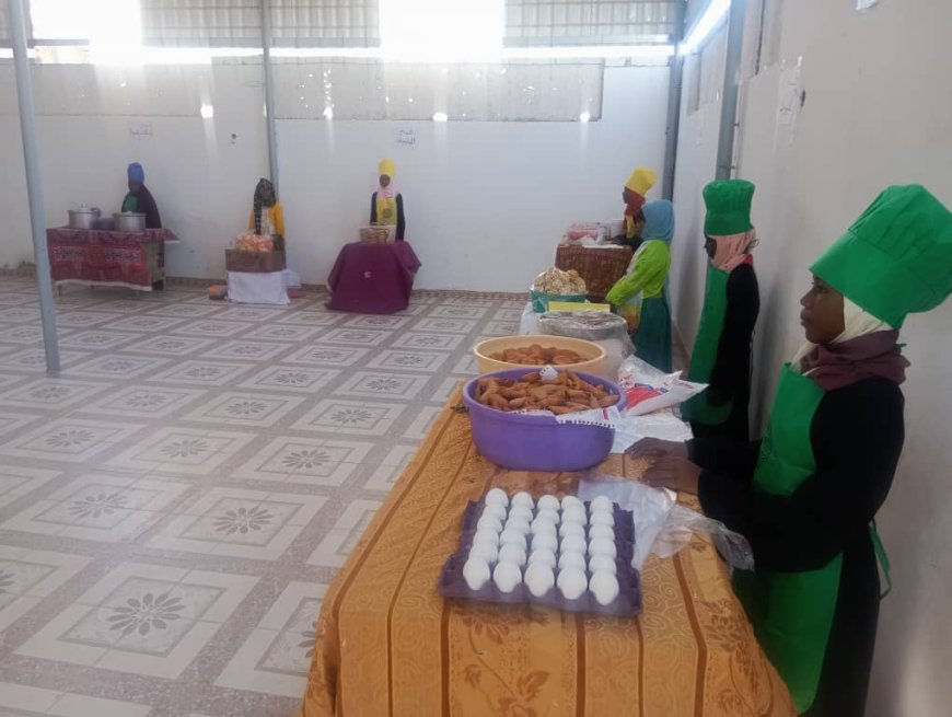 مركز فاطمة الزهراء يقيم الطبق الخيري للمرة الثانية