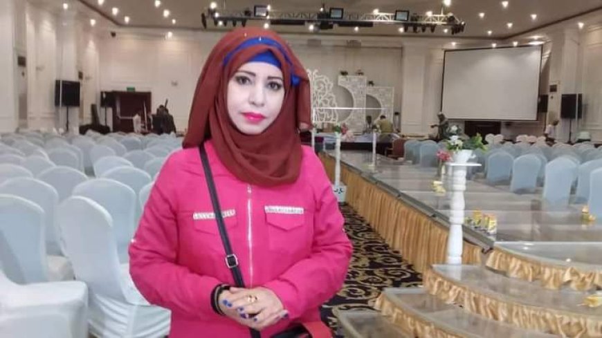 إعلامية تنتقد غياب دور وزارة الأوقاف في التوعية بمخاطر الألغام وتدعو لاستخدام المنابر الدينية لحماية المدنيين