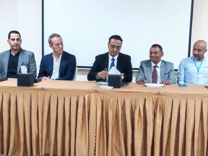 اختتام مشروع المرونة الاقتصادية في اليمن التابع لبرنامج UNDP 