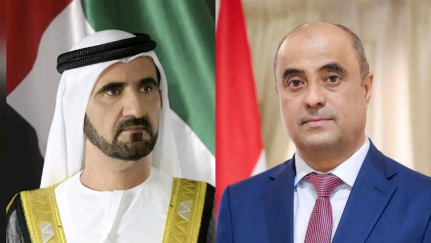 رئيس الوزراء يهنئ باليوم الوطني لدولة الإمارات العربية المتحدة