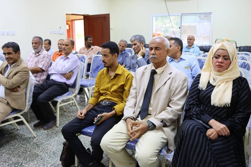 نقابة الصحفيين والإعلاميين الجنوبيين تقيم فعالية تقويمية في ذكرى الاستقلال الوطني