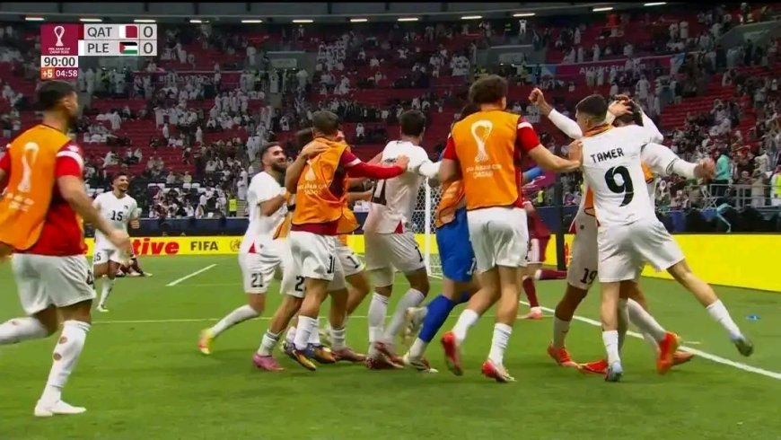 في افتتاح بطولة كأس العرب 2025.. فوز ثمين لفلسطين وسوريا تحقق انتصارًا مهمًا على تونس