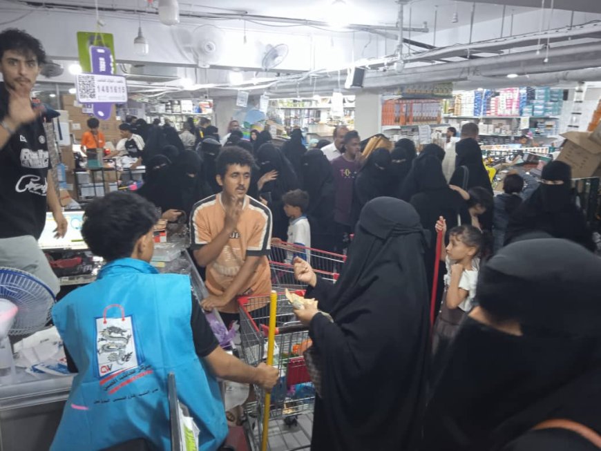 مدير بيرق مول: تخفيضات تصل إلى 50% ومشاريع ترفيهية كبرى في الطريق إلى عدن