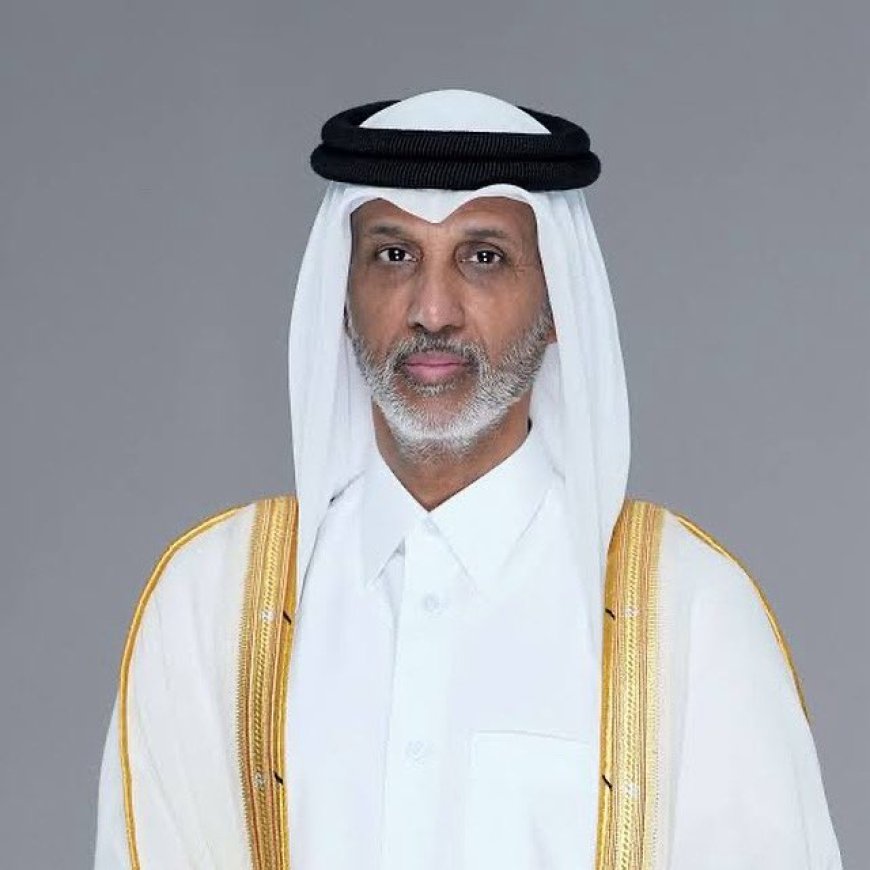 الوزير البكري يبعث برقية عزاء إلى نظيره القطري في وفاة شقيقته