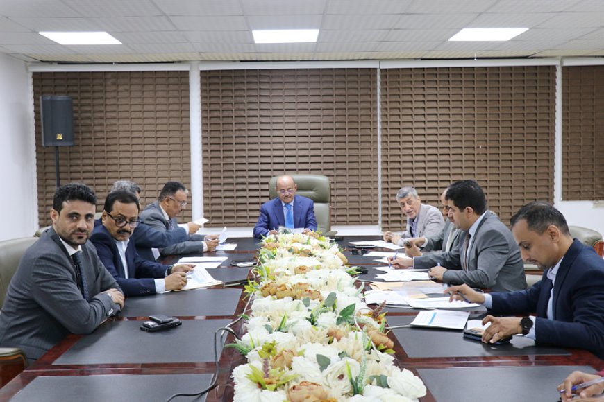 اللجنة الوطنية لتنظيم وتمويل الواردات تجدد مطالبتها لجميع الجهات بالتنفيذ الصارم للآليات والتعليمات المقرّة