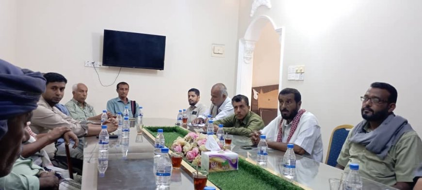 المكونات والأحزاب ترفض استقدام أي قوات من خارج حضرموت وعودتها إلى مناطقها وثكناتها العسكرية